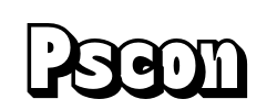 Pscon - logo